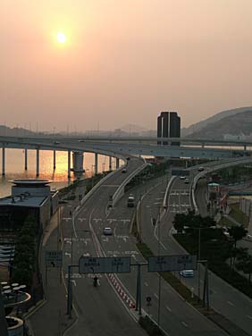 Macao, China, Jacek Piwowarczyk, 2005