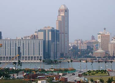 Macao, China, Jacek Piwowarczyk, 2005