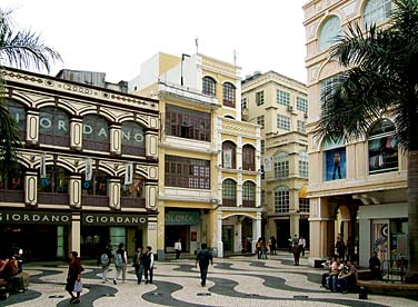 Macao, China, Jacek Piwowarczyk 2006