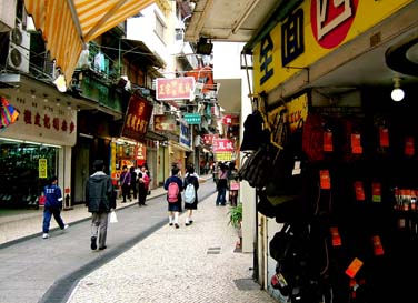 Macao, China, Jacek Piwowarczyk 2006