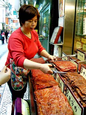 Macao, China, Jacek Piwowarczyk 2006