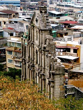 Macao, China, Jacek Piwowarczyk 2006