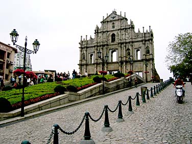 Macao, China, Jacek Piwowarczyk 2006