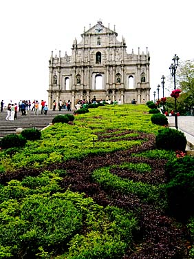 Macao, China, Jacek Piwowarczyk 2006