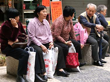 Macao, China, Jacek Piwowarczyk 2006