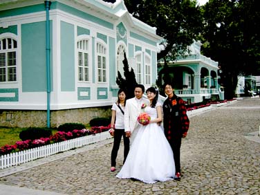 Macao, China, Jacek Piwowarczyk 2006