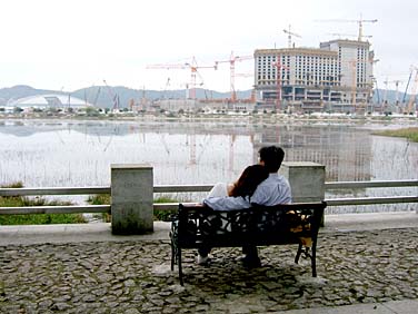 Macao, China, Jacek Piwowarczyk 2006