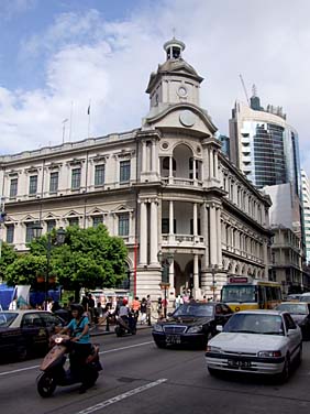 Senado Square, Macao, China, Jacek Piwowarczyk, 2007