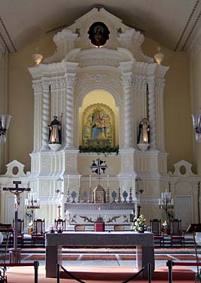 St. Dominic's Church, Senado Square, Macao, China, Jacek Piwowarczyk, 2007