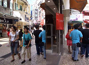 Macao, China, Jacek Piwowarczyk, 2007