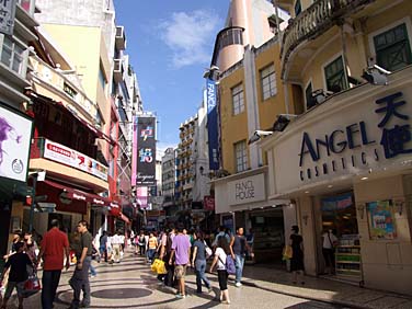 Macao, China, Jacek Piwowarczyk, 2007