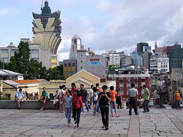 St. Paul Church, Macao, China, Jacek Piwowarczyk, 2007