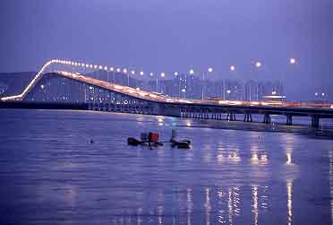 Macau, China, Jacek Piwowarczyk, 2001