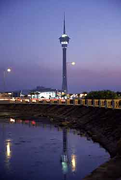 Macau, China, Jacek Piwowarczyk, 2001