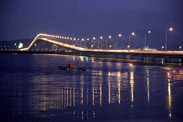 Macau, China, Jacek Piwowarczyk, 2001