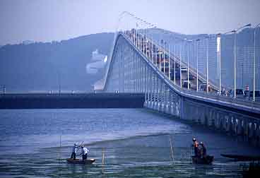 Macau, China, Jacek Piwowarczyk, 2001