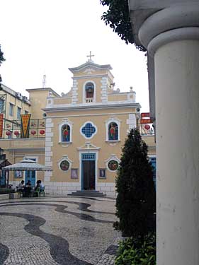 Macau, China, Jacek Piwowarczyk, 200