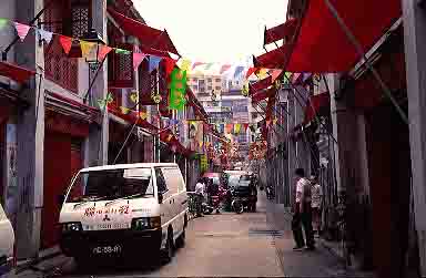 Macau, China, Jacek Piwowarczyk, 2000