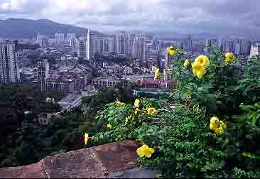 Macau, China, Jacek Piwowarczyk, 2000