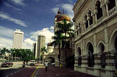 Kuala Lumpur, Malaysia, Jacek Piwowarczyk