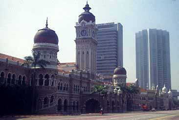 Kuala Lumpur, Malaysia, Jacek Piwowarczyk