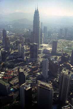 Kuala Lumpur, Malaysia, Jacek Piwowarczyk