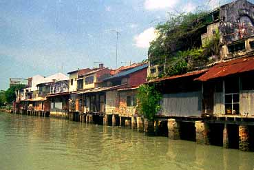 Melaka, Malaysia, Jacek Piwowarczyk, 1997