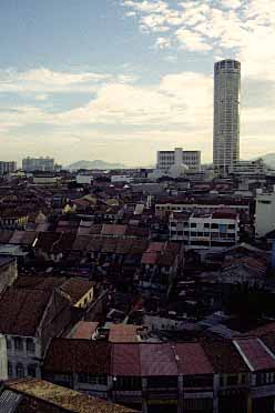 Georgetown, Penang, Malaysia, Jacek Piwowarczyk