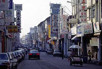 Georgetown, Penang, Malaysia, Jacek Piwowarczyk