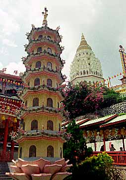 Penang, Malaysia, Jacek Piwowarczyk