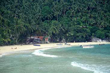 Tioman Island, Malaysia, Jacek Piwowarczyk, 1993