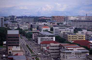 Kota Kinabalu, Sabah, Malaysia, Jacek Piwowarczyk 2003