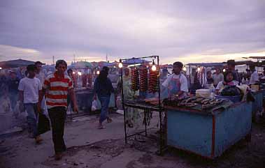 Kota Kinabalu, Sabah, Malaysia, Jacek Piwowarczyk 2003