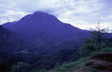 Mt. Kinabalu, Sabah, Malaysia, Jacek Piwowarczyk 2003