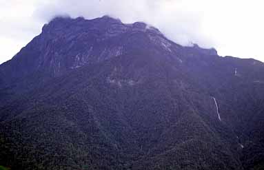 Mt. Kinabalu, Sabah, Malaysia, Jacek Piwowarczyk 2003