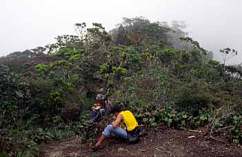 Mt. Kinabalu, Sabah, Malaysia, Jacek Piwowarczyk 2003