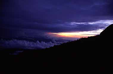 Mt. Kinabalu, Sabah, Malaysia, Jacek Piwowarczyk 2003