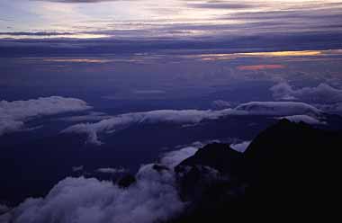 Mt. Kinabalu, Sabah, Malaysia, Jacek Piwowarczyk 2003