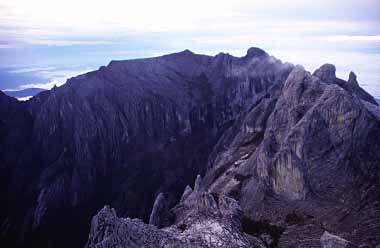 Mt. Kinabalu, Sabah, Malaysia, Jacek Piwowarczyk 2003