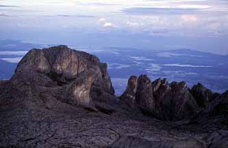 Mt. Kinabalu, Sabah, Malaysia, Jacek Piwowarczyk 2003