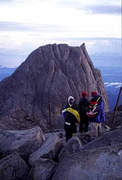 Mt. Kinabalu, Sabah, Malaysia, Jacek Piwowarczyk 2003