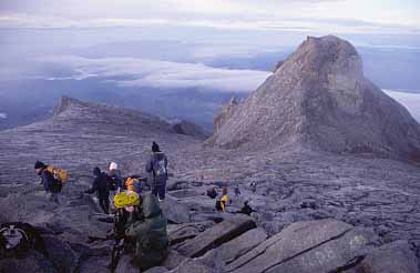 Mt. Kinabalu, Sabah, Malaysia, Jacek Piwowarczyk 2003