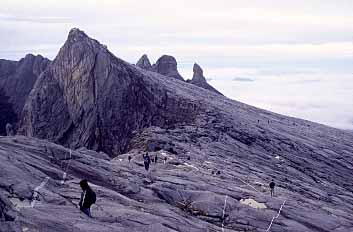 Mt. Kinabalu, Sabah, Malaysia, Jacek Piwowarczyk 2003