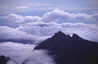 Mt. Kinabalu, Sabah, Malaysia, Jacek Piwowarczyk 2003