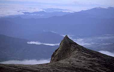 Mt. Kinabalu, Sabah, Malaysia, Jacek Piwowarczyk 2003