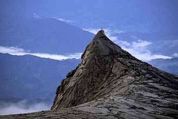 Mt. Kinabalu, Sabah, Malaysia, Jacek Piwowarczyk 2003