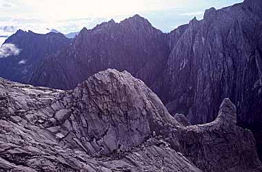 Mt. Kinabalu, Sabah, Malaysia, Jacek Piwowarczyk 2003