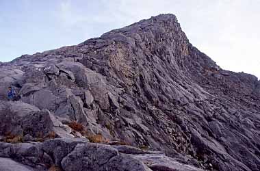 Mt. Kinabalu, Sabah, Malaysia, Jacek Piwowarczyk 2003