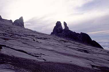 Mt. Kinabalu, Sabah, Malaysia, Jacek Piwowarczyk 2003