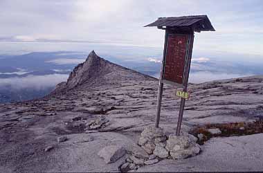 Mt. Kinabalu, Sabah, Malaysia, Jacek Piwowarczyk 2003